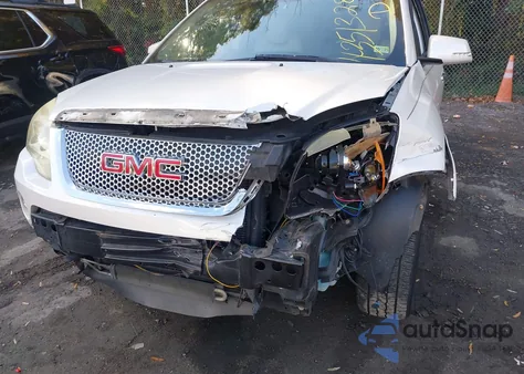 2011 GMC Acadia Denali from USA, damaged, VIN 1GKKVTED3BJ321460